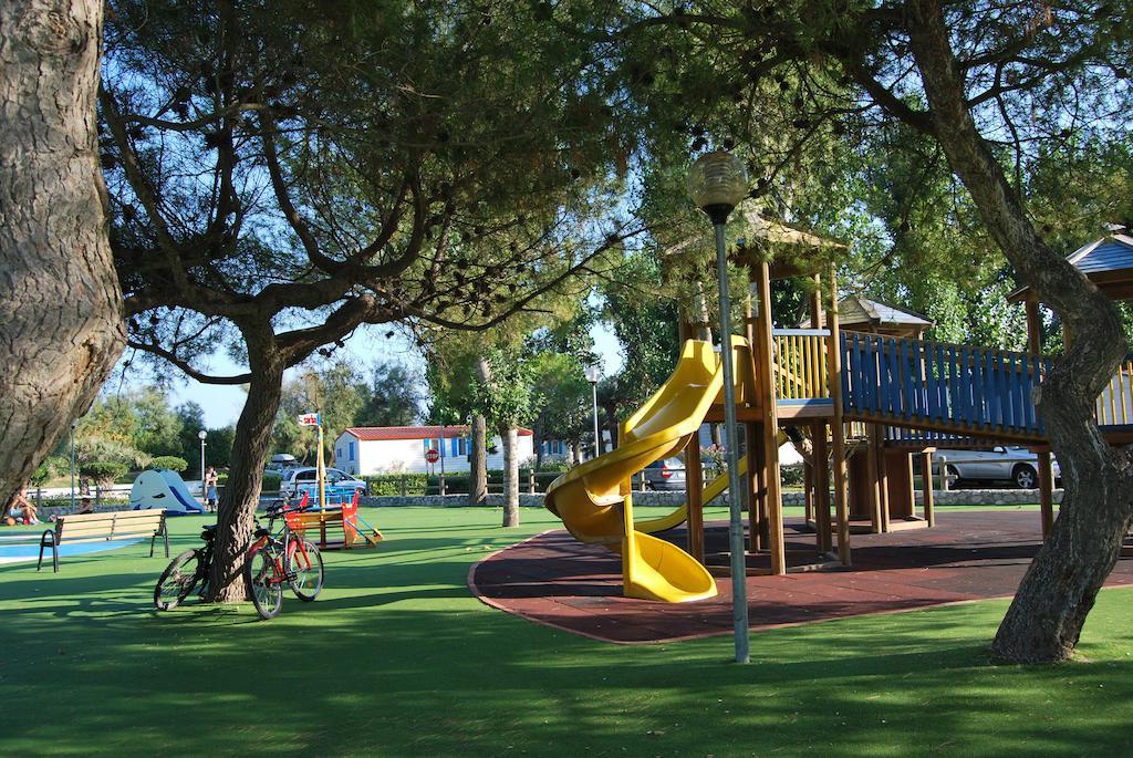 Camping Village Pino Mare Lignano Sabbiadoro Exteriér fotografie