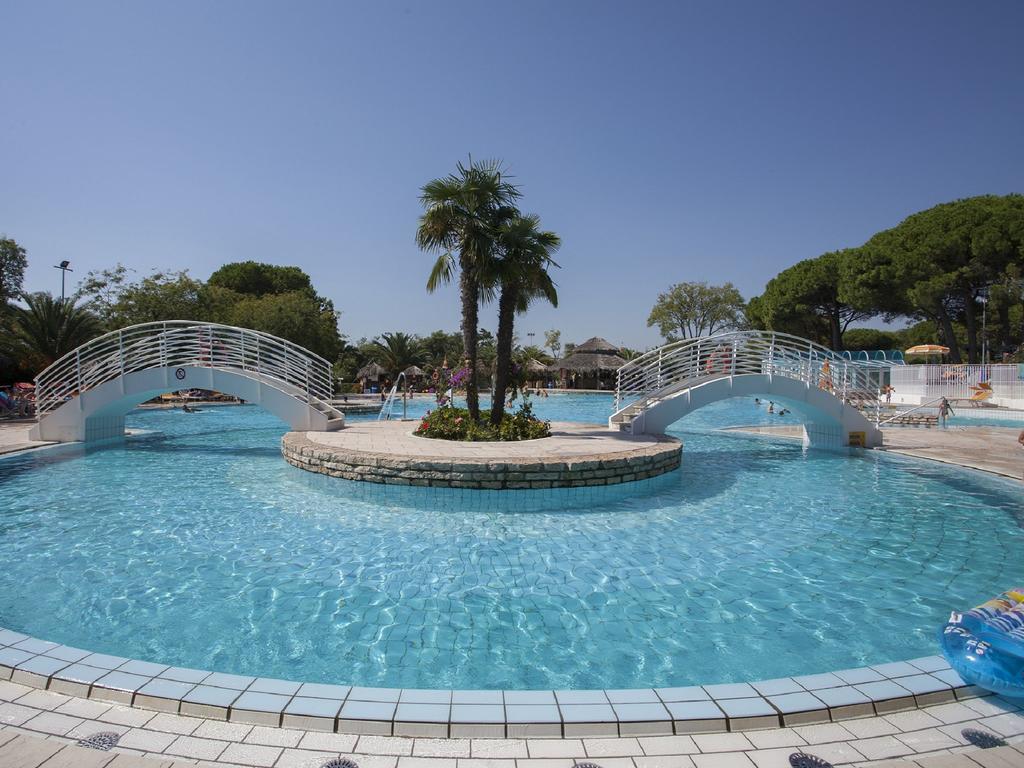 Camping Village Pino Mare Lignano Sabbiadoro Exteriér fotografie