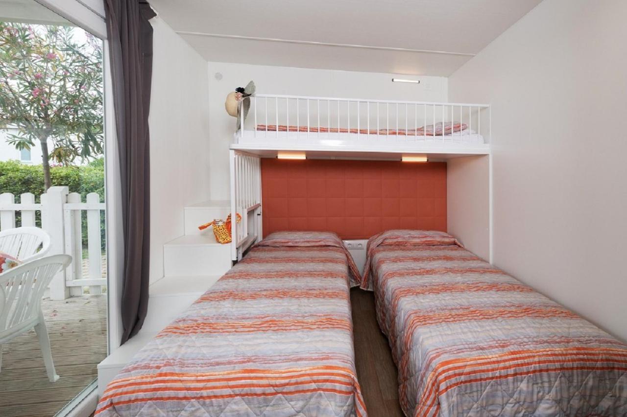Camping Village Pino Mare Lignano Sabbiadoro Exteriér fotografie