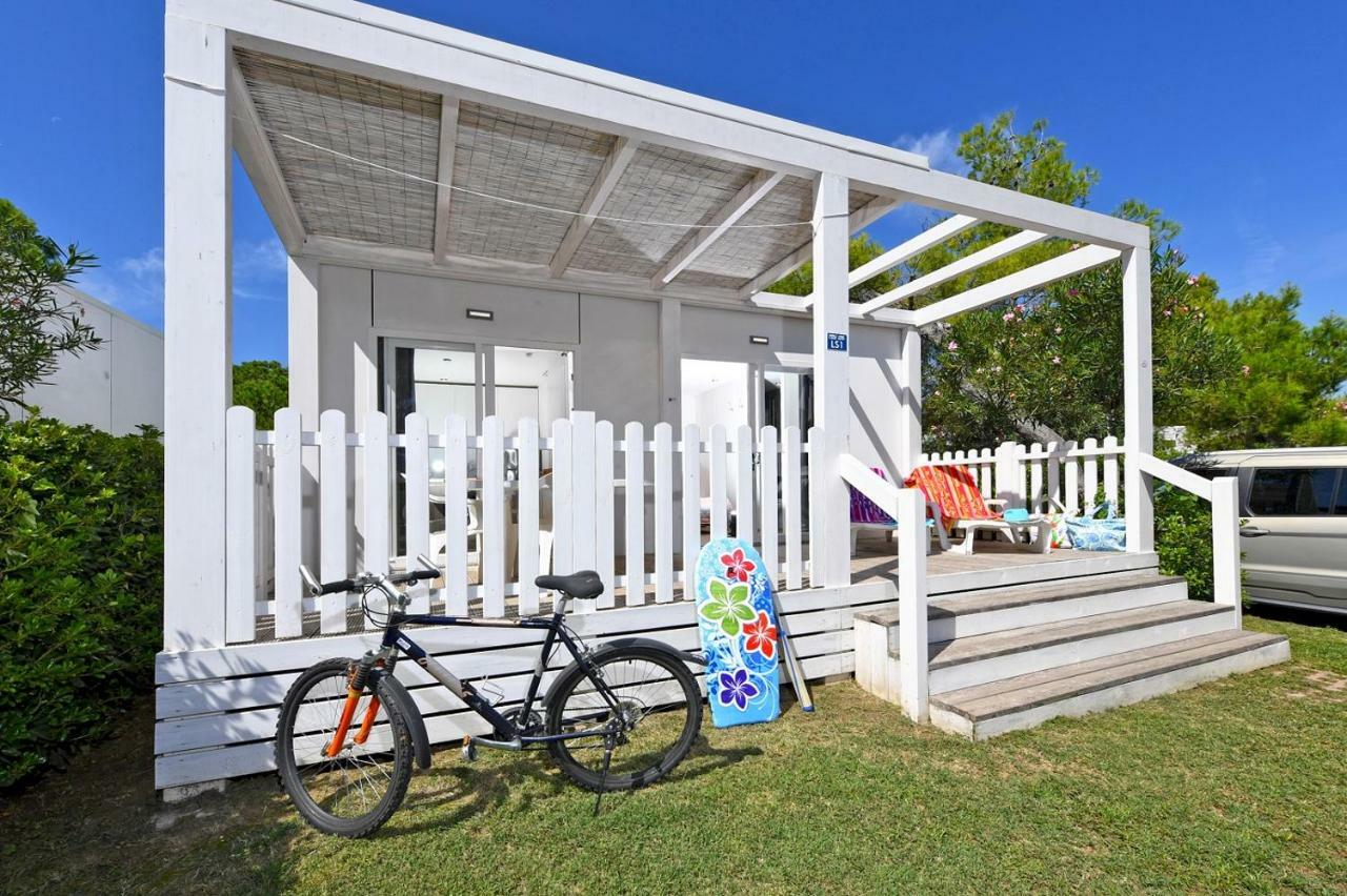 Camping Village Pino Mare Lignano Sabbiadoro Exteriér fotografie